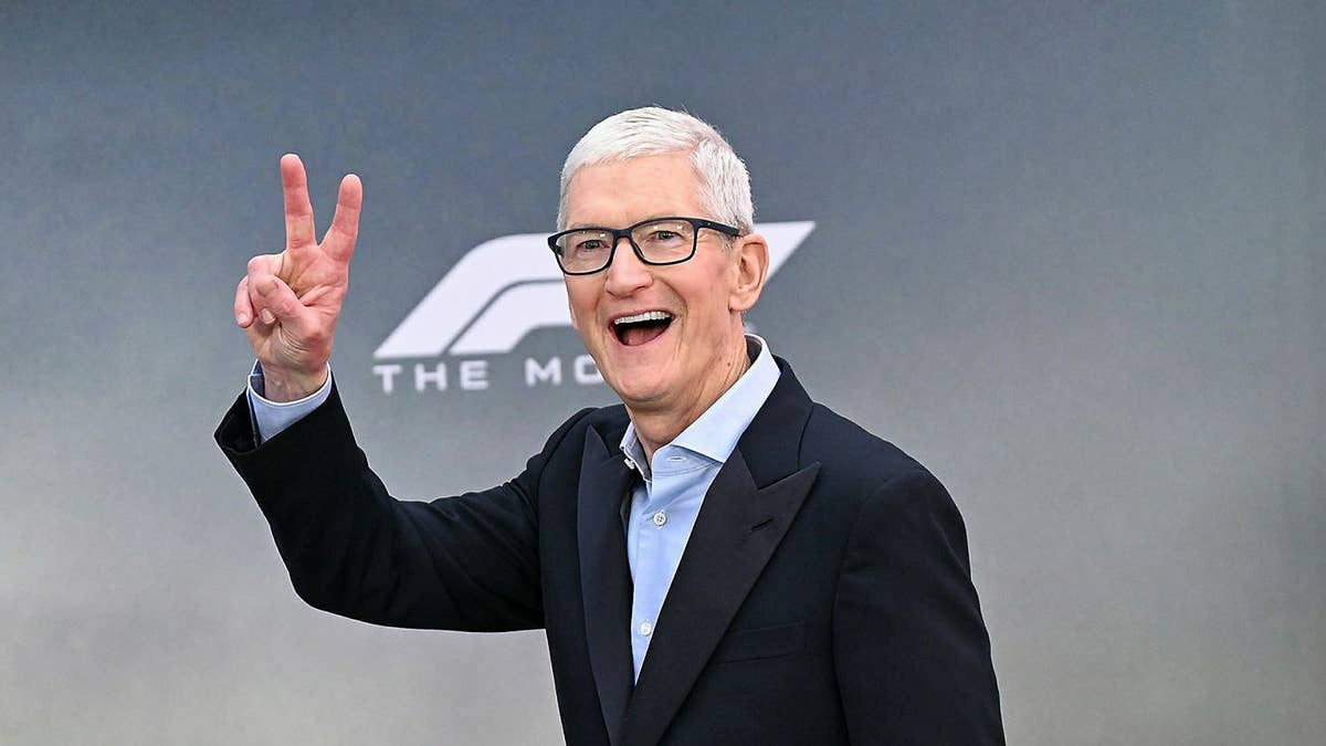Apple över förväntan – försäljningen och resultatet lyfte