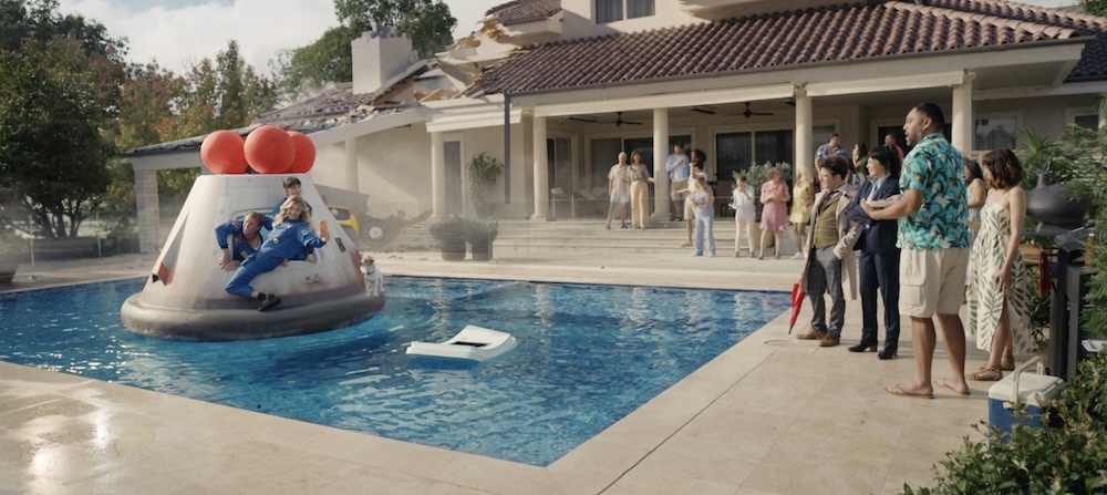 Budget Direct makes a splash exploring new frontiers in new campaign via 303