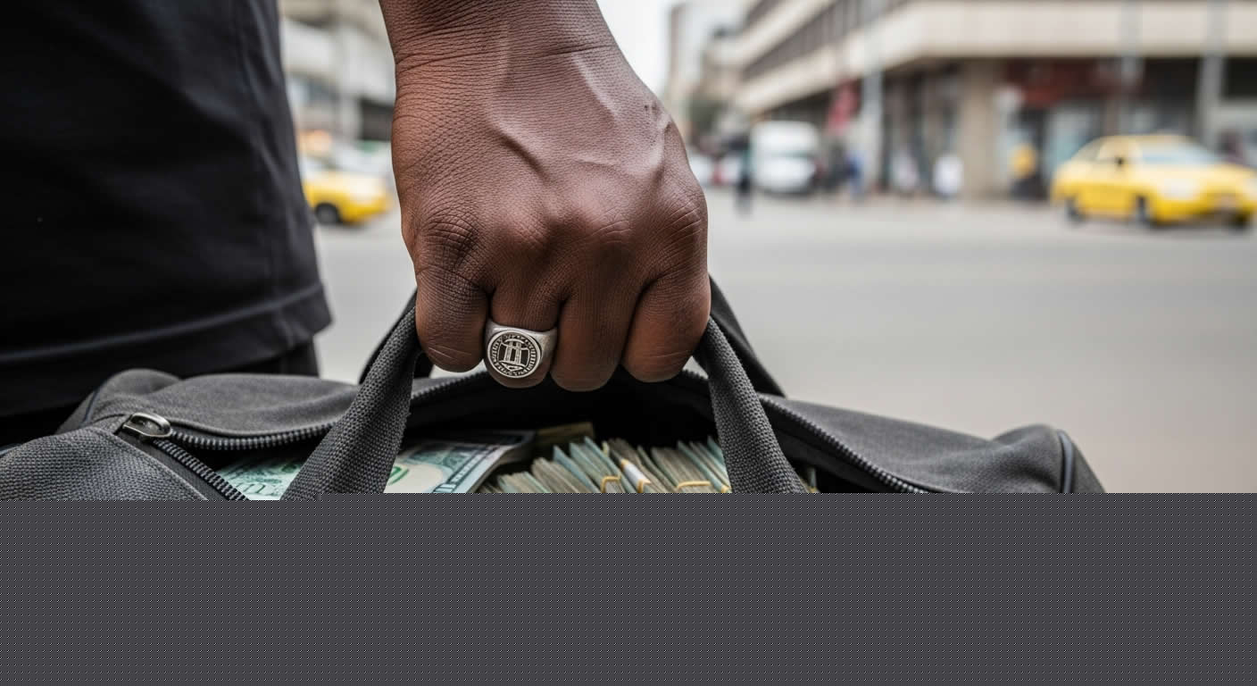 Cash Heist at Warren Park Shopping Centre: John Travolta’s sazita arrested for stealing US$3.813 and ZiG1,200 at gunpoint
