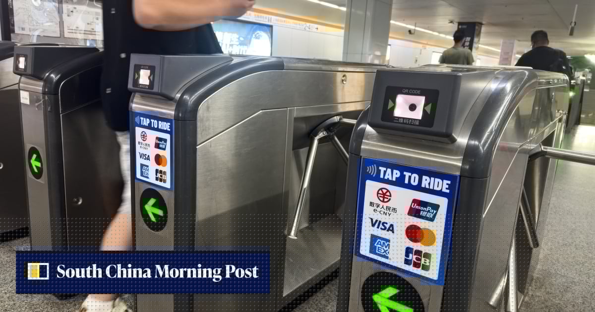 As China’s metro costs rise, Shanghai considers first fare increase since 2005