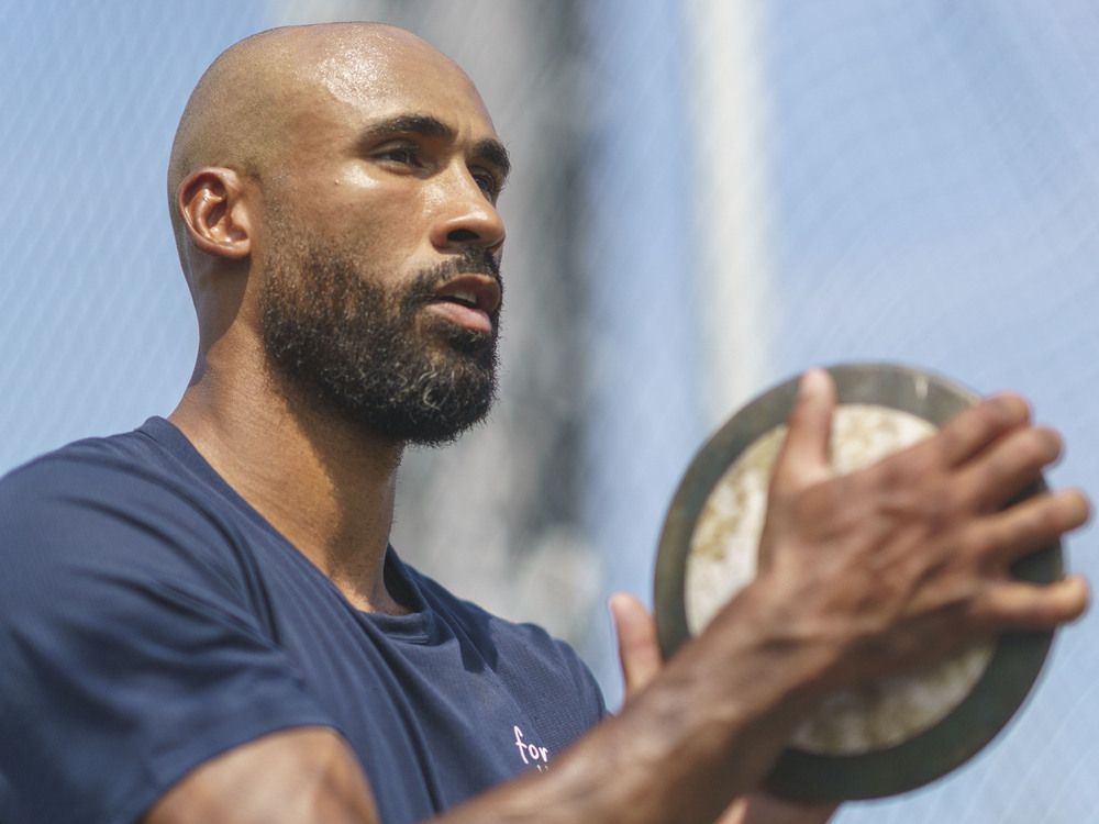 London’s Damian Warner aims to reclaim Commonwealth decathlon gold