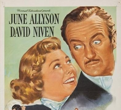 Vintage Videos presents "My Man Godfrey" at Hoover library