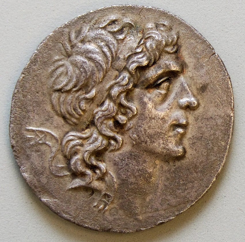 CoinClinic: The First Known Coin Collector