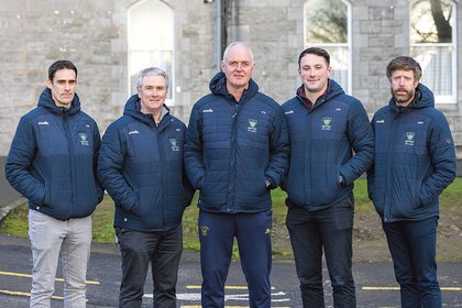 Harty Cup Final stage set for rollercoaster reunion