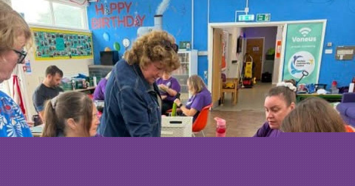 Hub on Walney an 'inspiring community resource', says Mayor
