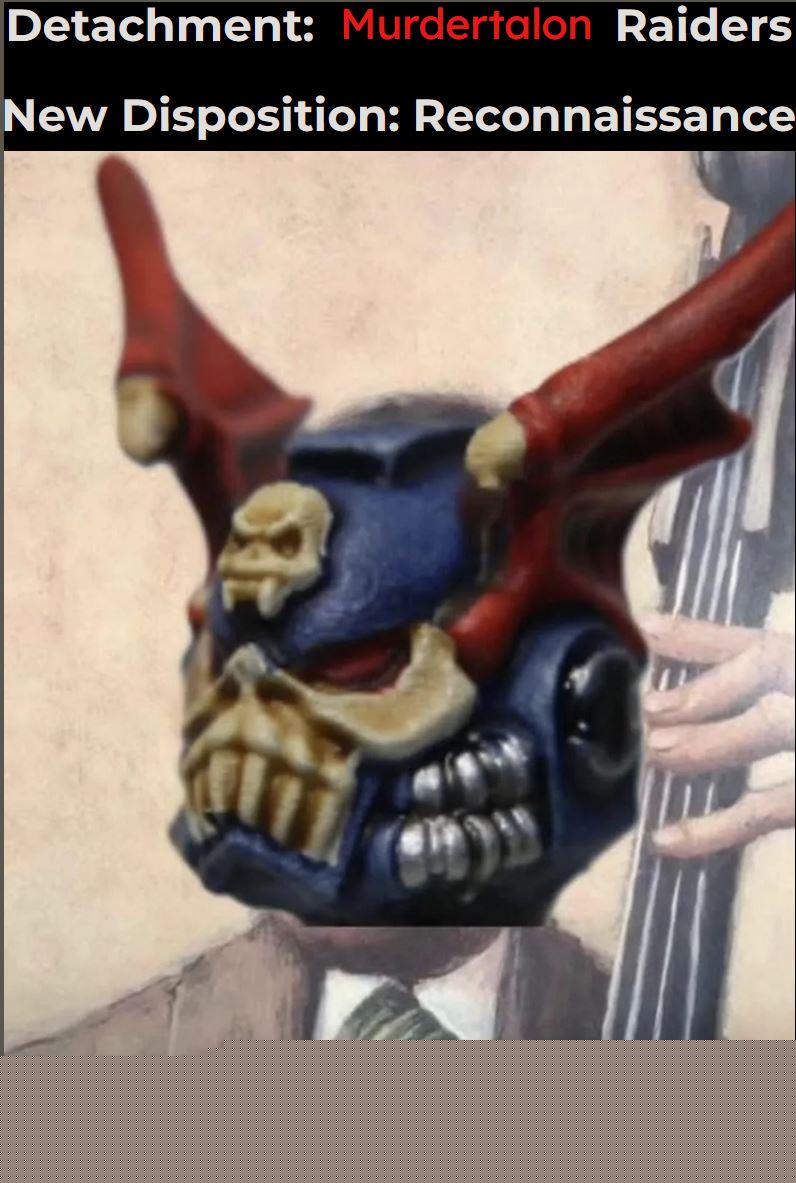 Warhammer 40,000 - 11th Edition and its consequences... | /r/grimdank
