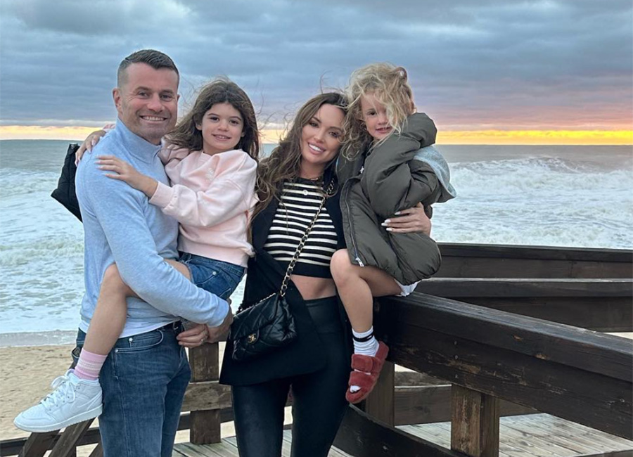 No more late nights for Shay Given as he admits at 50 'it's all about family'