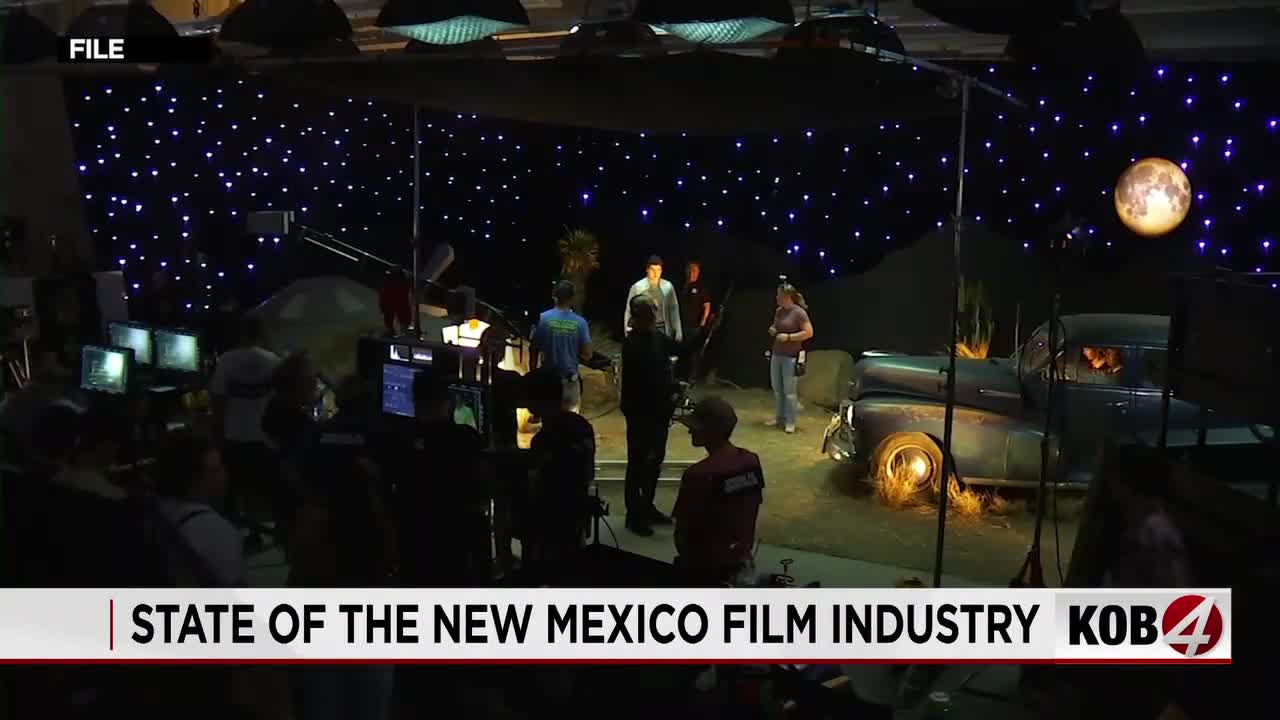 Albuquerque film crews say work has dried up despite national praise
