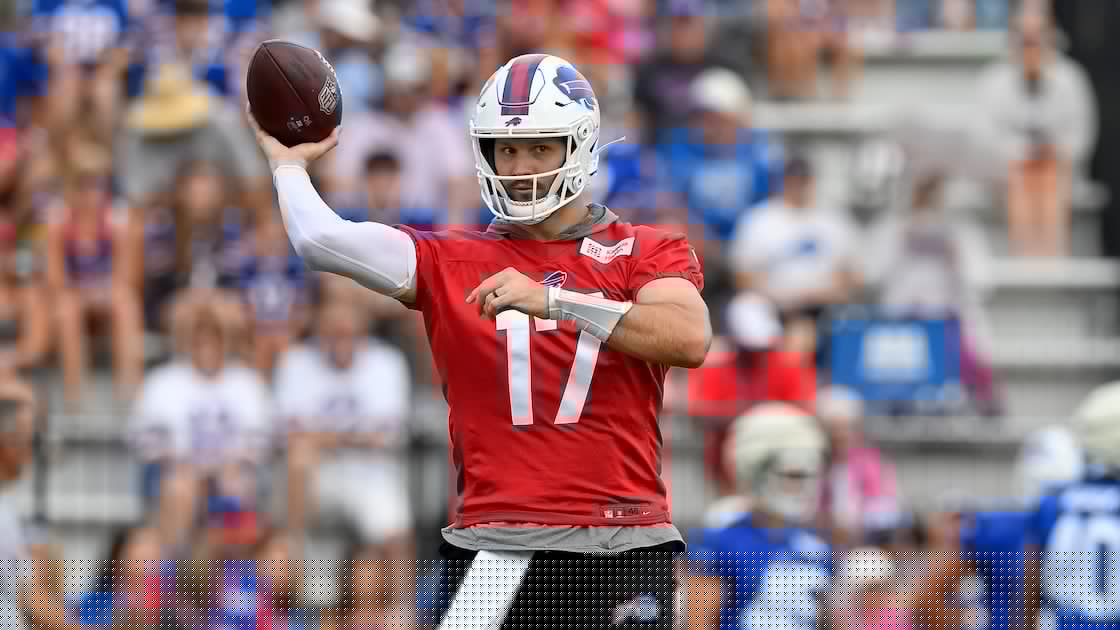NFL Coach Rips Josh Allen's Fumble in Playoff Loss, 'One of the Worst Plays I've Ever Seen'