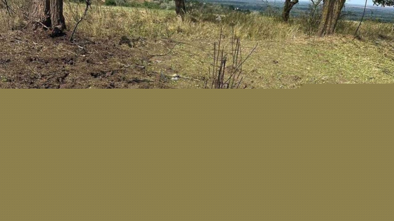 Explozie puternică în Republica Moldova. Fragmente ce par a fi ale unei drone de luptă, găsite la fața locului. FOTO