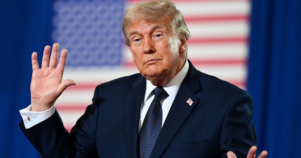 Trump’s ‘Princess of Darkness’ Cash Grab Exposed