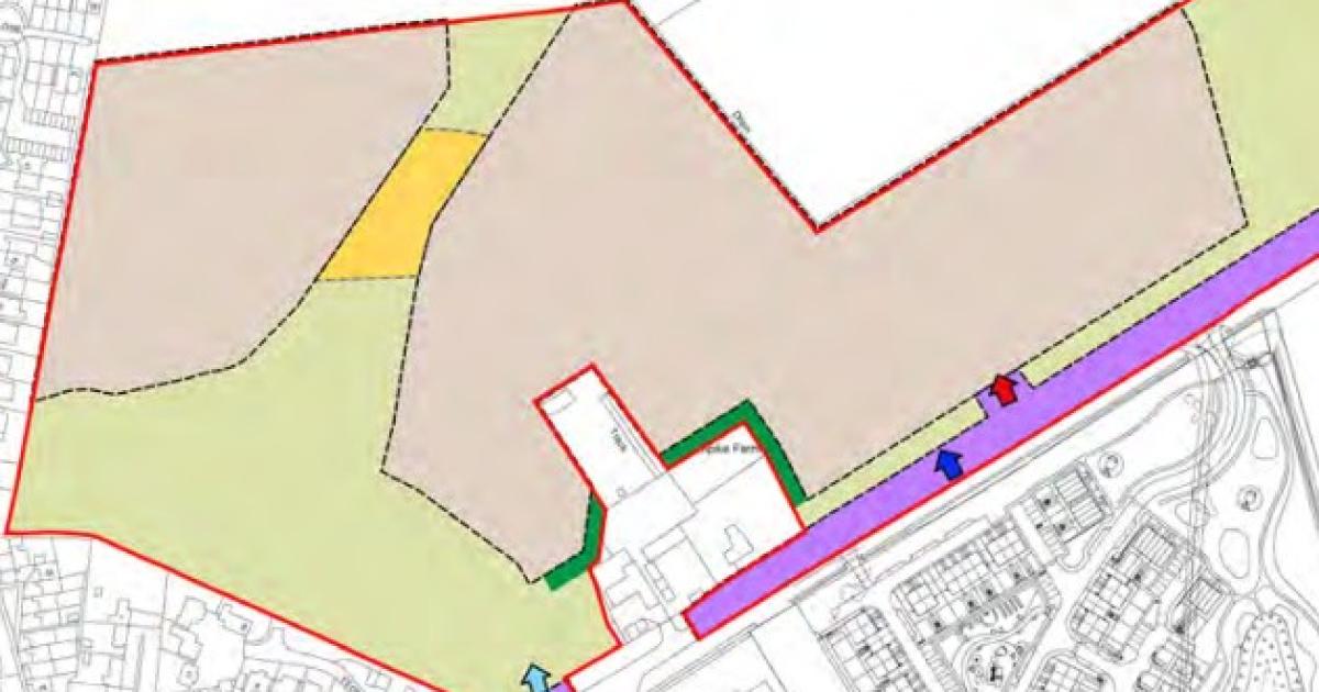 Councillors back refusal of controversial housing development