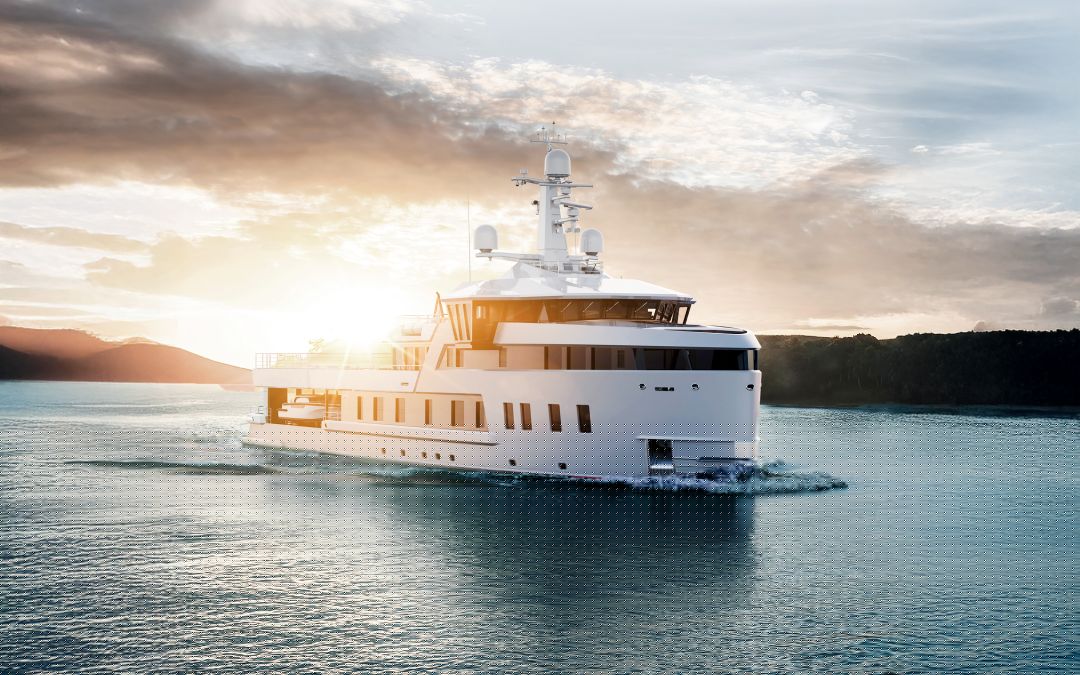 Damen Yachting sells another Xplorer 60