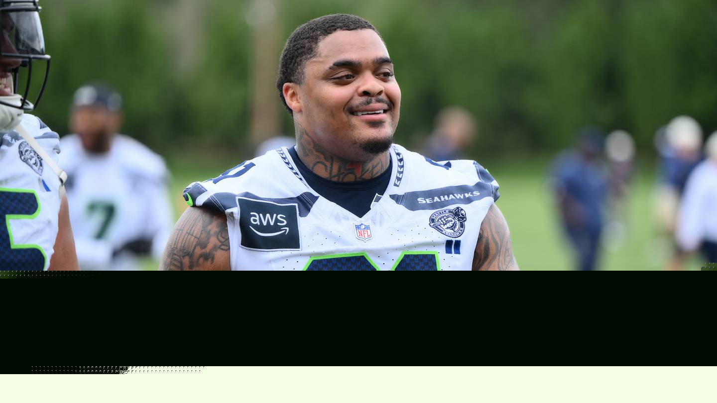 What We Learned at Seahawks Training Camp: Byron Murphy II Is a Rising Star
