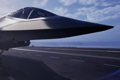 Comment on US doubles down on F/A-XX fighter to hold China at bay by William Tang