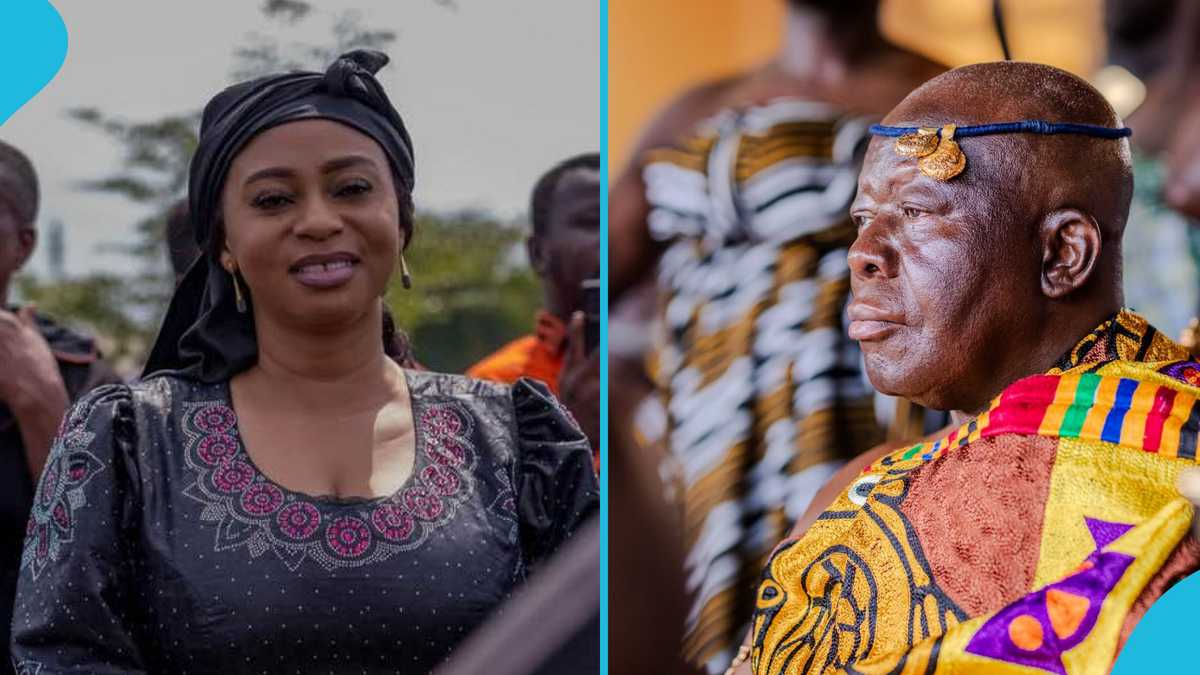 Adwoa Safo drags Asantehene into dispute over Apostle Kantanka funeral date