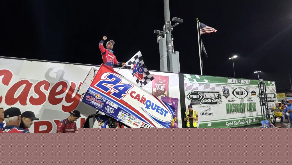 Today’s Lely Radio Sports Page – Race Recap – 8-3-26