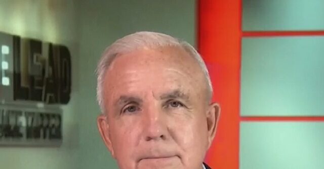 GOP Rep. Gimenez on Southern Spear: I Also 'Would've Done a Heck of a Lot More Against China' on Fentanyl