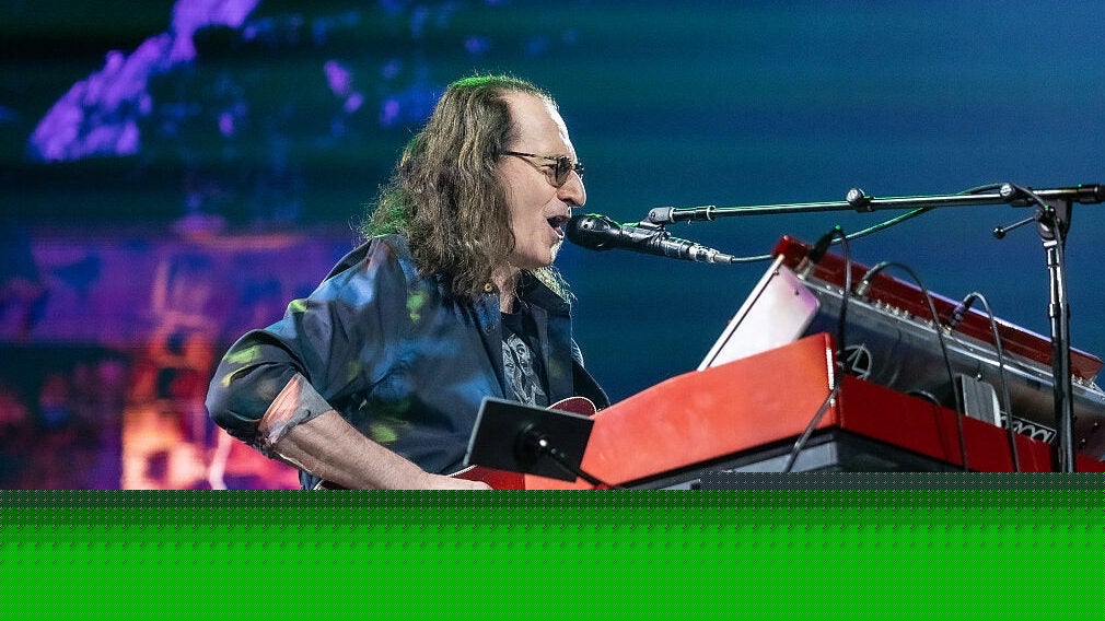Rush Plays Madison Square Garden on Fifty Something Tour