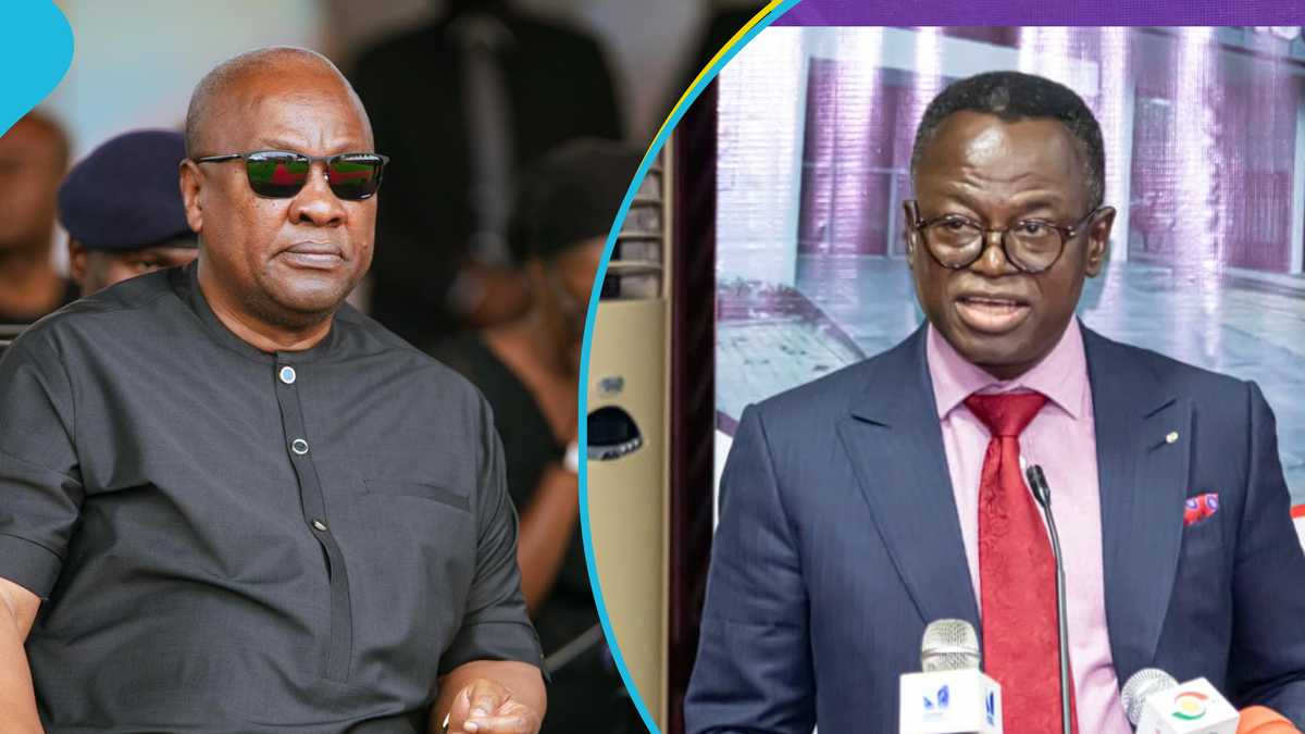 Mahama petitioned to remove Justice Yonny Kulendi from the Supreme Court