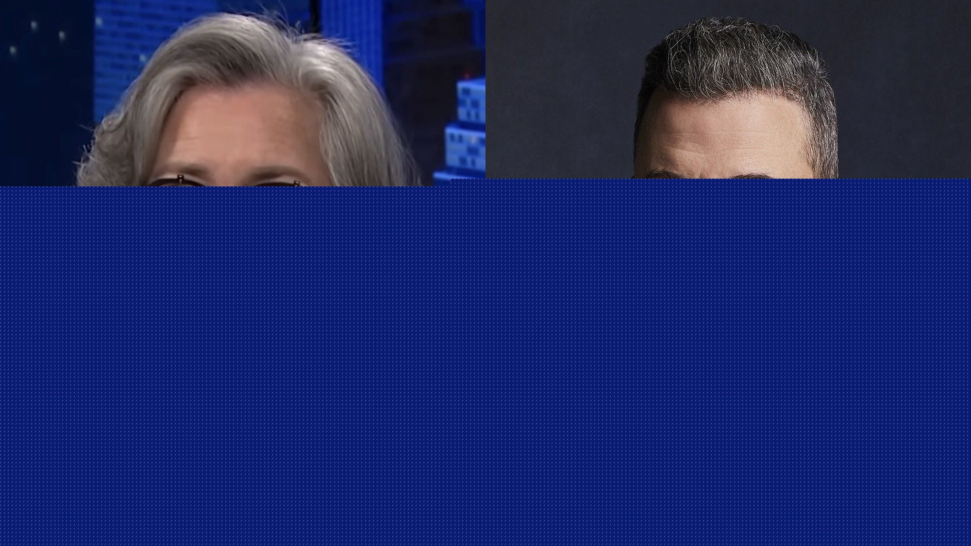 Rosie O’Donnell Addressed Rumors About Taking Over Jimmy Kimmel’s Show, And One Part Of Her Response Surprises Me
