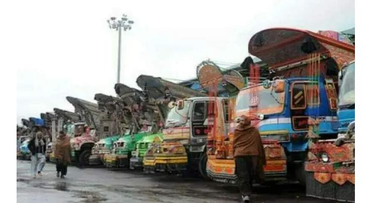 PHMA demands resolution of nationwide goods transporters’ strike