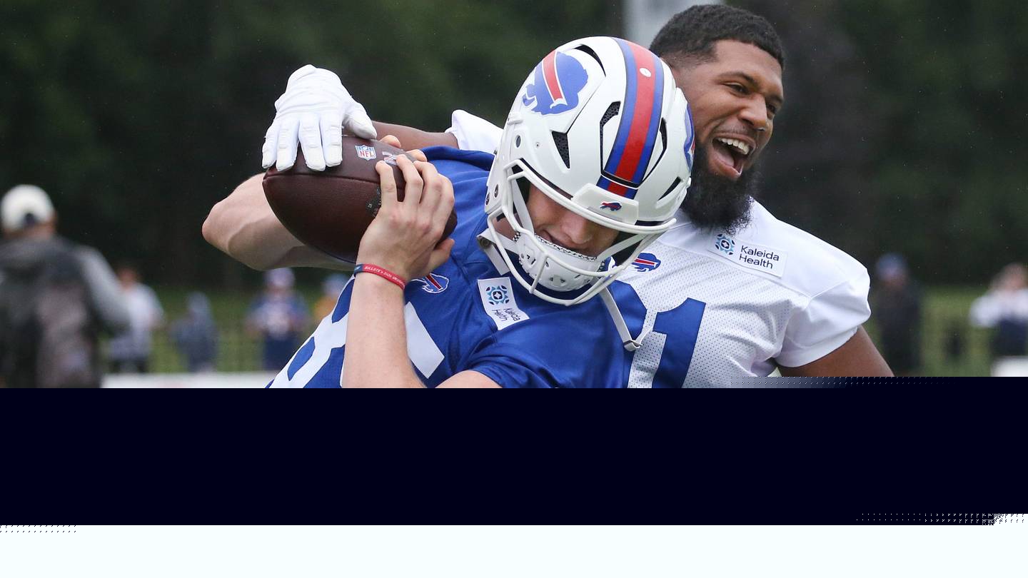 Bills’ Michael Hoecht Reveals Who He Believes Will Make Most Impact in 2026