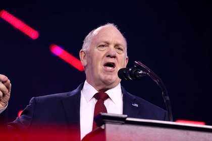 Tom Homan Signals Firm Stance After Meeting With Tim Walz and Jacob Frey