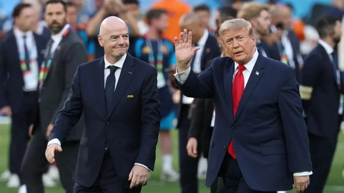 Top House Democrat Launches Investigation Into FIFA’s Ties to Trump