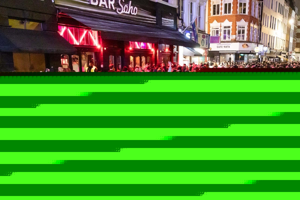 No 10 enters Soho licensing row after Sadiq Khan criticism of proposed pub standing restrictions