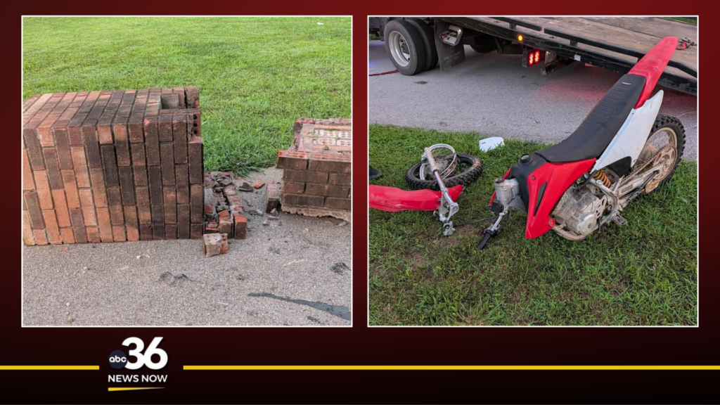 Whitley County dirt bike rider hospitalized after mailbox collision, airlifted for treatment