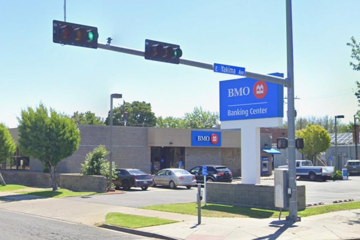 Armed Bank Robbery Attempt Reported at Yakima BMO Bank