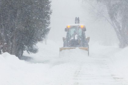 Weather Experts Break Down Weekend Blizzard In Hudson Valley
