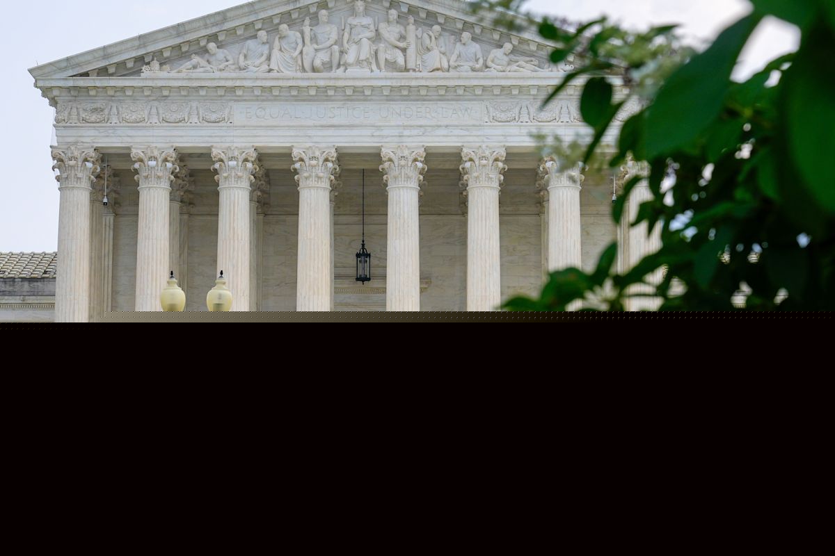 Supreme Court won't halt $656M judgment against the PLO and Palestinian Authority
