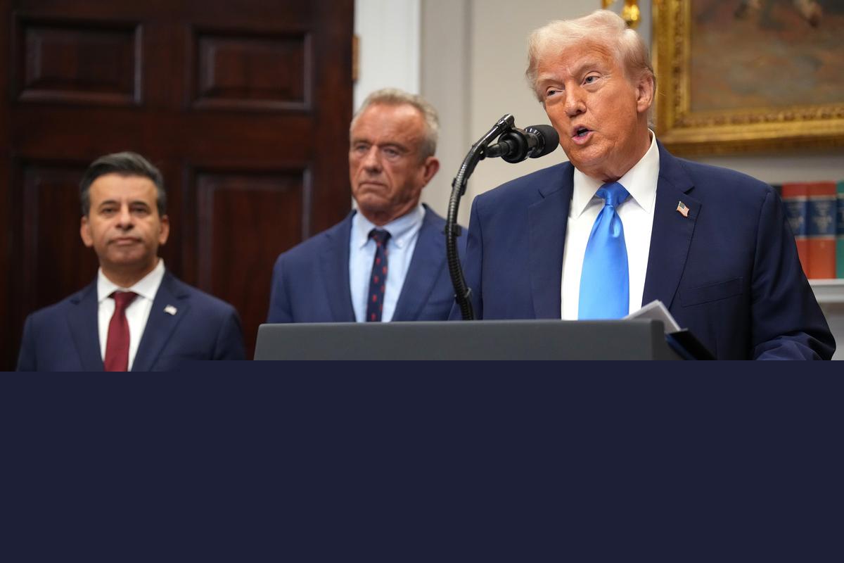 Trump’s Tylenol Claim Adds to Autism Concerns in New York
