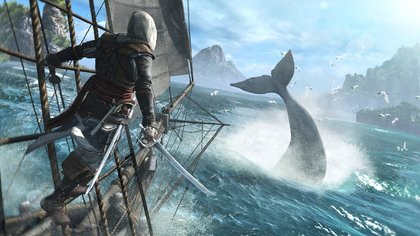 Even Ubisoft Is Poking Fun at the Endless Assassin's Creed 4 Remake Rumours