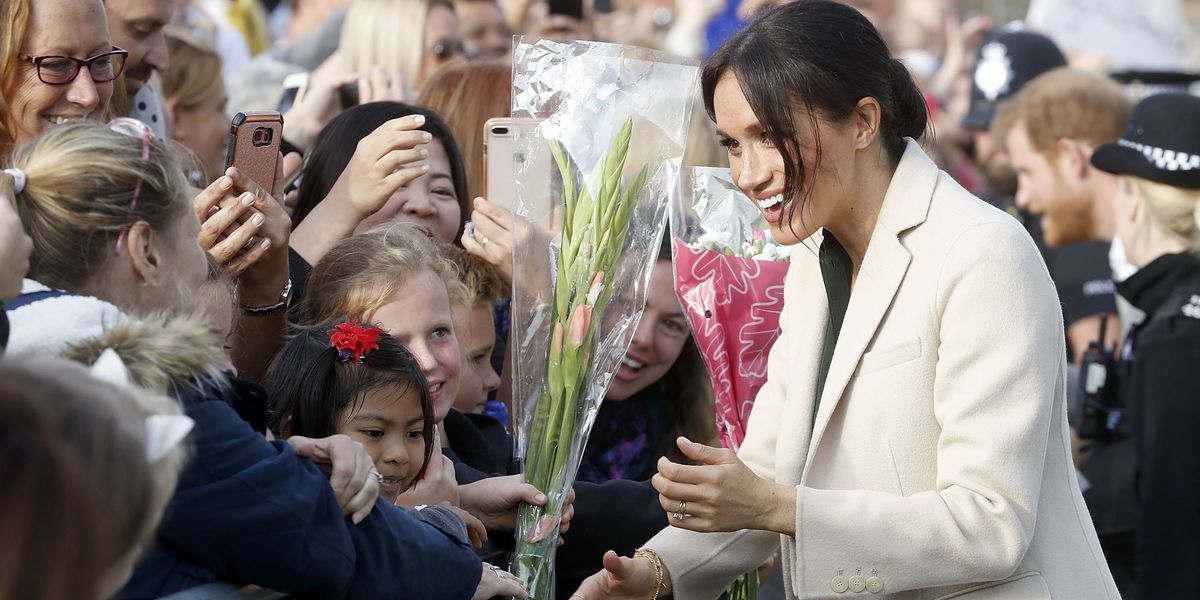 UK Government officials hopeful Meghan Markle will return to Royal Family fold