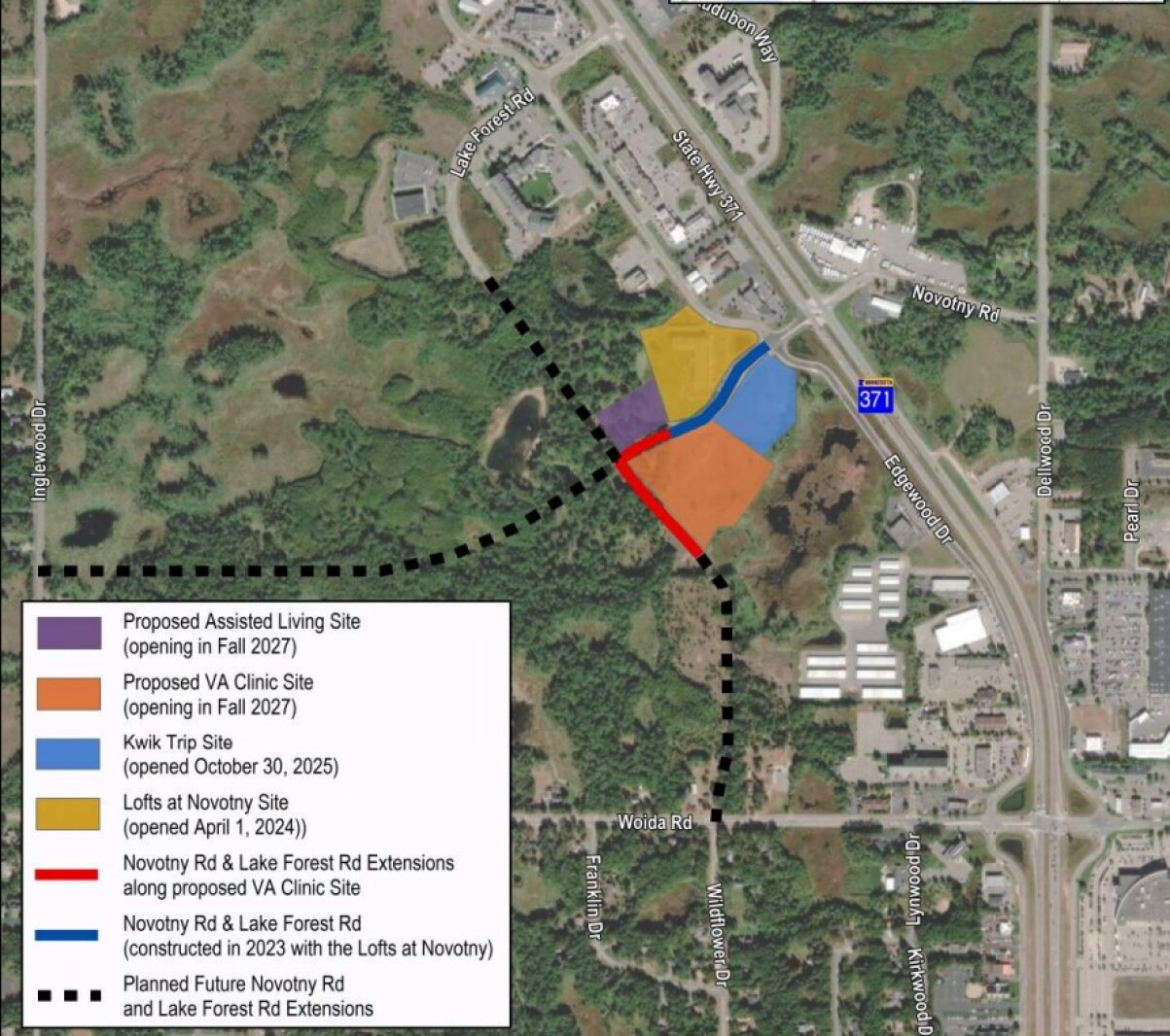 Proposed 76-unit assisted living project prompts traffic study