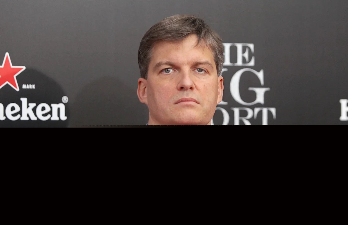 Michael Burry sends warning on one of Wall Street's top stocks