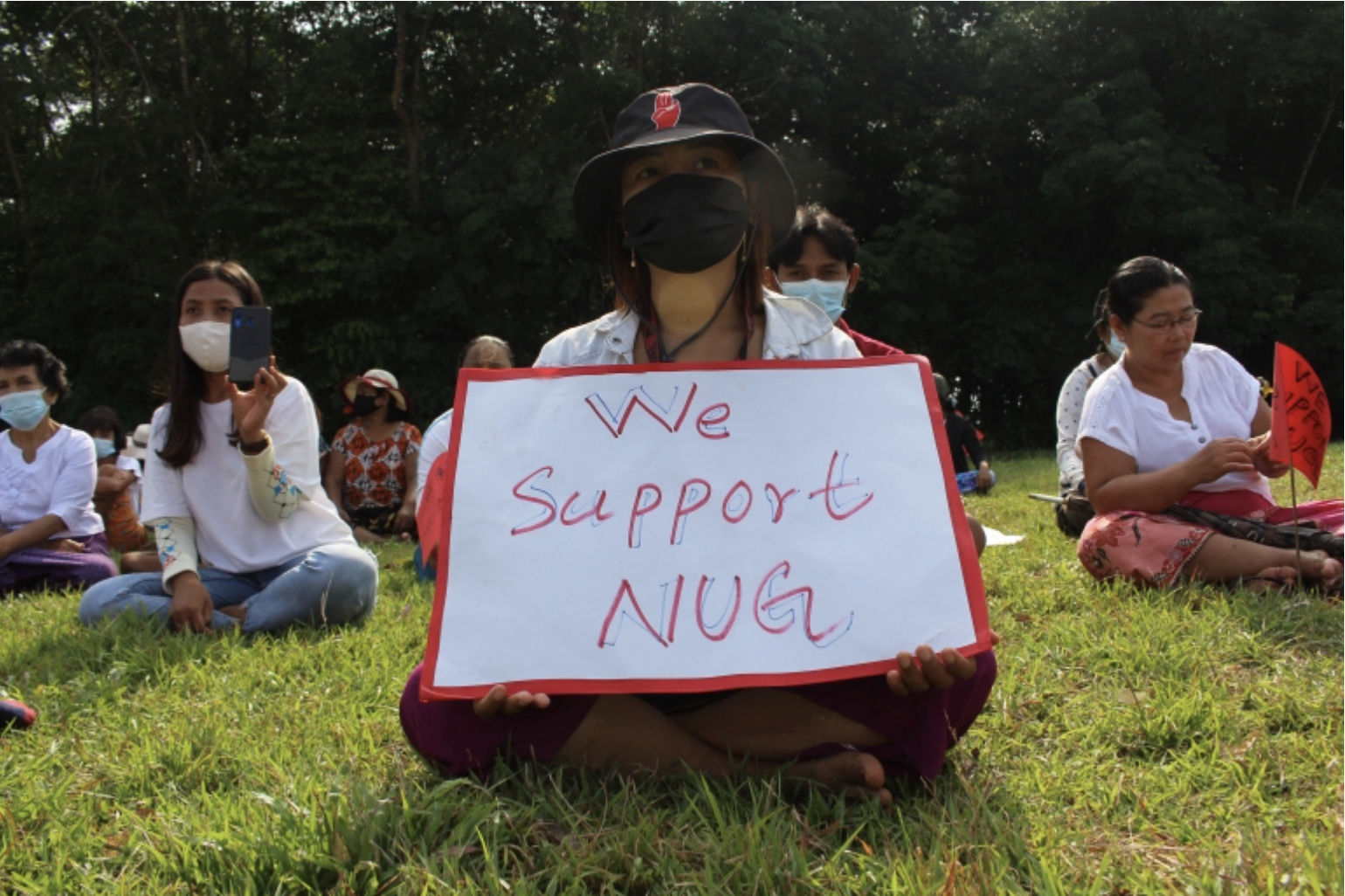 Myanmar revolution must outthink, not just outfight, the generals