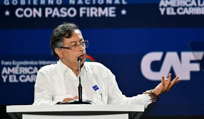 Petro calls for Latin American unity against foreign aggression