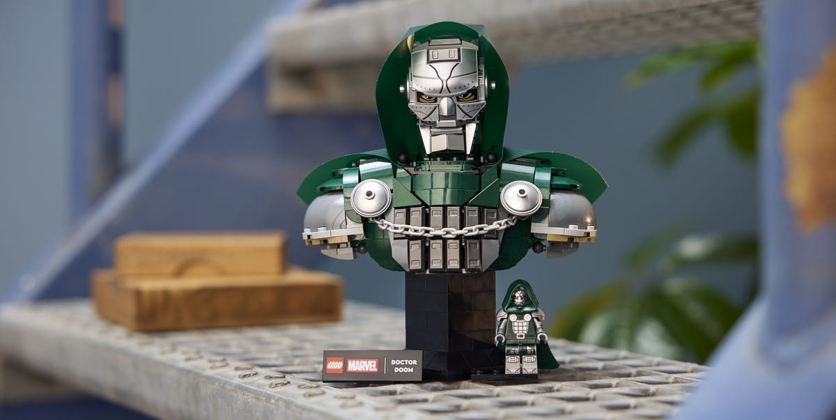 LEGO launches new Avengers: Doomsday sets – here's how to buy them
