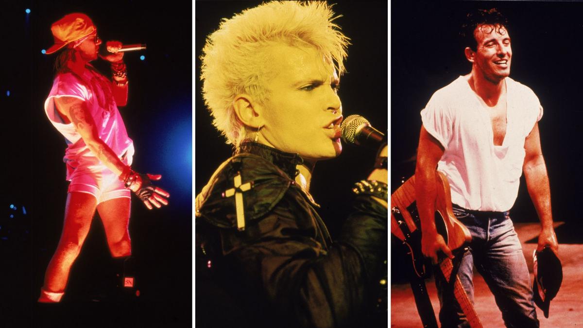 SPAC Turns 60, How Many of These Shows Did You See In the 1980’s?