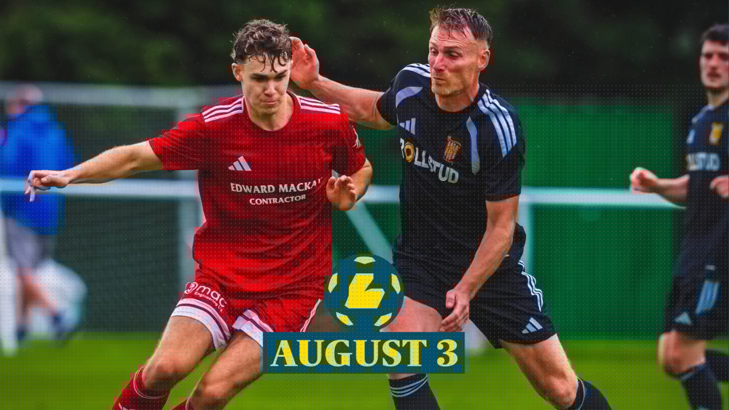WATCH FREE: Highland League Weekly – Big wins, heavy defeats for title-hopefuls, as three records fall