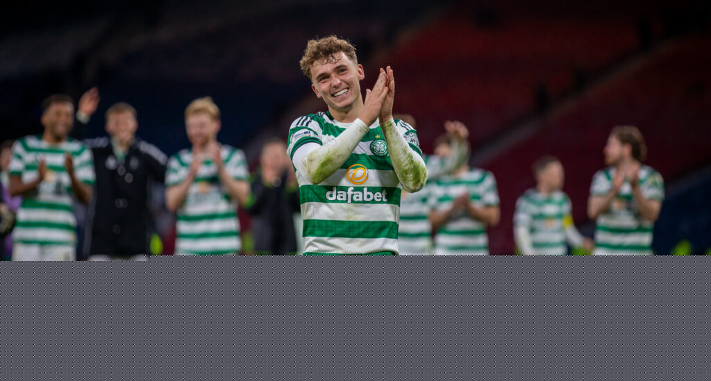 Comment on Callum Osmand’s Brilliant Celtic Gesture by Terry Munro