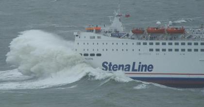 Historic event on Pembrokeshire ferry cancelled due to weather