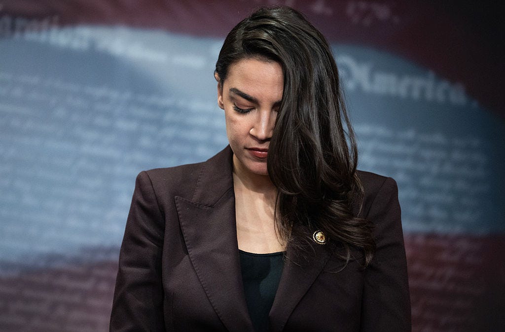 AOC Must Run For President