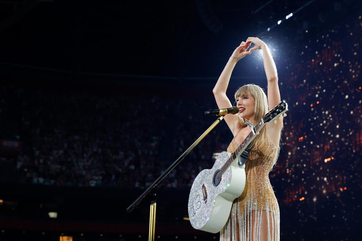 Taylor Swift’s Engagement in El Paso? 5 Iconic Spots She’d Love