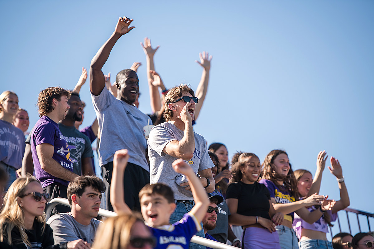 Ashland University community braces for Oct. 9 to 12 Homecoming festivities