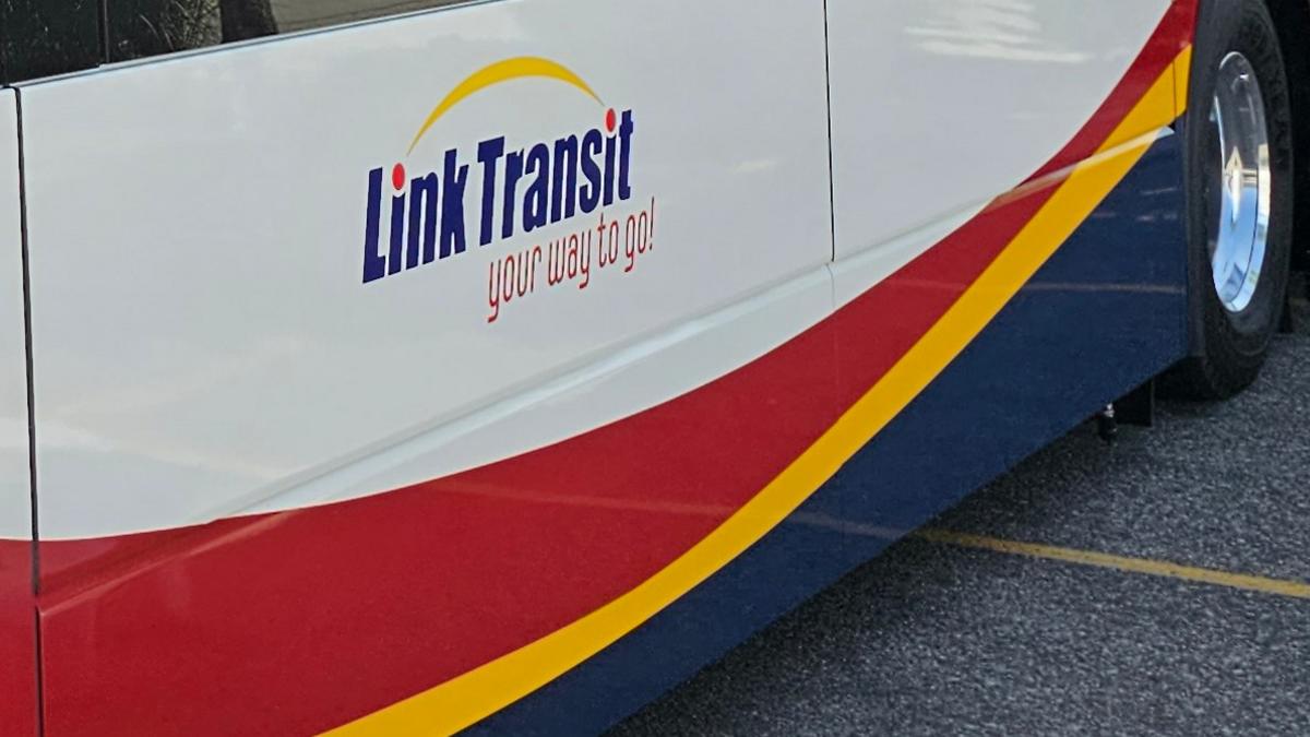 LINK Transit May Suspend Service Due To Wildfire Smoke In Wenatchee